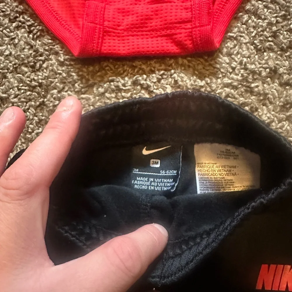 Nike piece baby